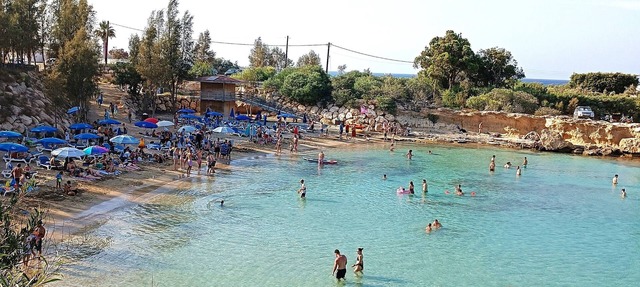 Soula Beach House in Protaras