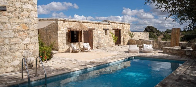 Soumaki - A Serene Countryside Hideaway in Paphos