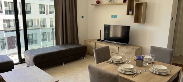 Spa, Gym, Pool, Netflix Included/Central/Spacious2 in Girne