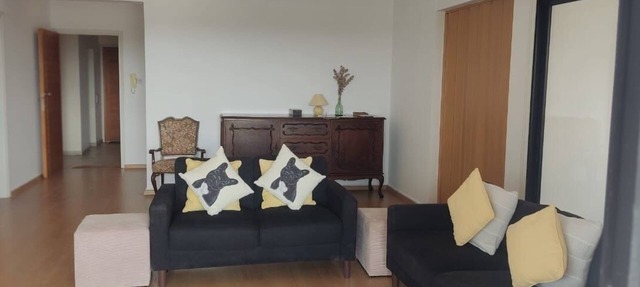 Spacious 3-bedroom apartment (penthouse) in a lovely touristic area in larnaca in Larnaka