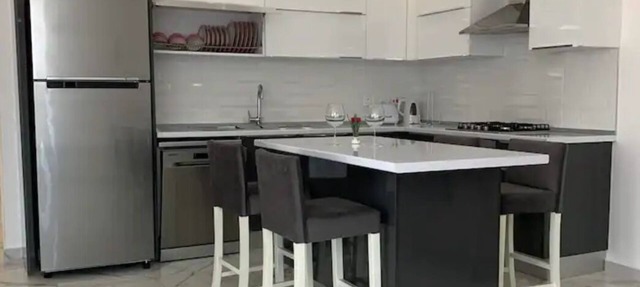 Spacious apartment by the sea in Agios Nikolaos