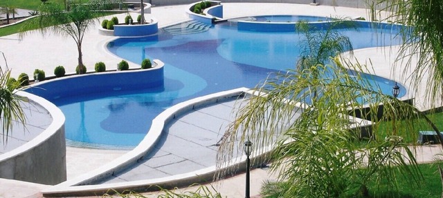 Spacious apartment. Gated in Limassol district area close to all amenities in Limassol