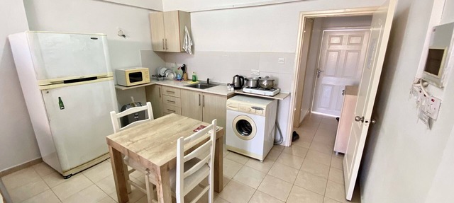 Spacious flat in perfect location in Lefkosa