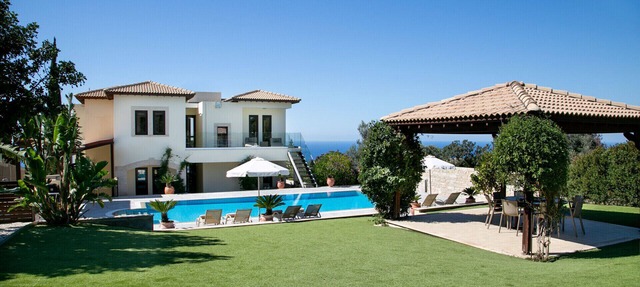 Spectacular Sea Views Await, Paphos Villa 1481 in Paphos
