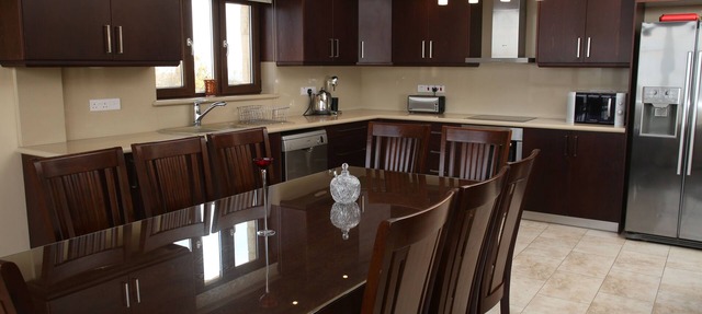 Starlit Villa is a lovely stone-built villa 360 m2 with a private swimming pool in Paphos