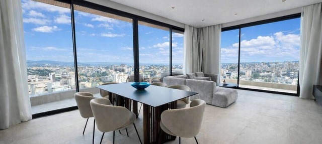 Stasikratous Residence - 10th Floor Gym|CityCenter in Nicosia