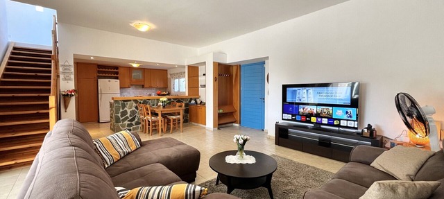 STAY Agapi Sea view Villa in Pissouri