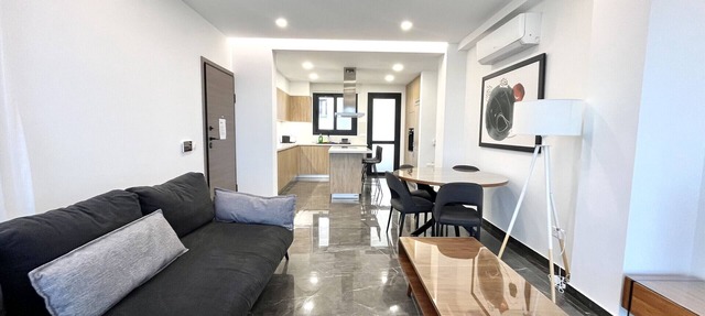 STAY Anna Residence City View Apartment 102 in Agios Athanasios