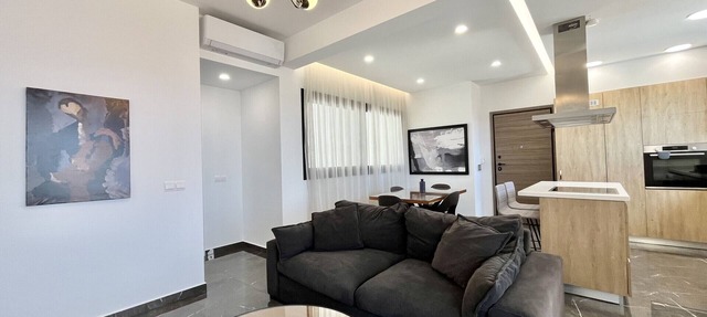 STAY Anna Residence Sea View Apartment 201 in Agios Athanasios
