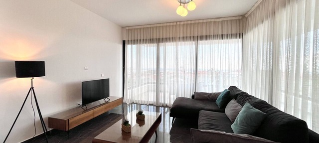 STAY Anna Residence Sea View Apartment 202 in Agios Athanasios