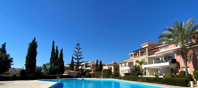 STAY Anthea Gardens- Calm Living in Geroskipou