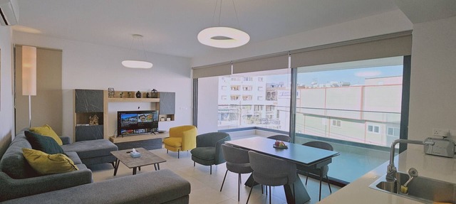 STAY Diamond Apartment in Larnaca