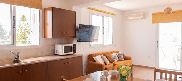 STAY Kali Sun Apartment in Paralimni