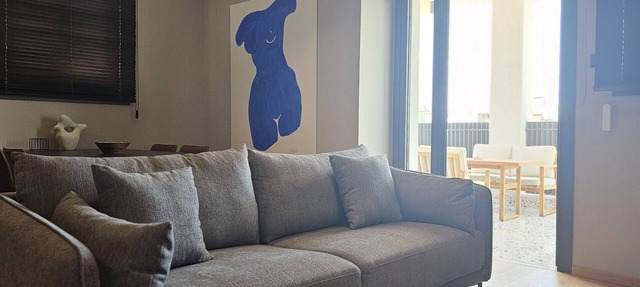 STAY Lima Soul Apartment in Limassol