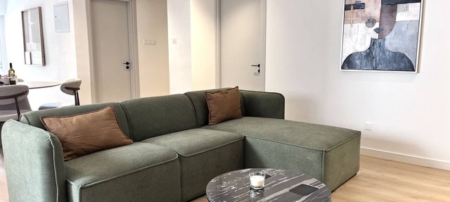 STAY Metropolitan Luxe Apartment in Strovolos