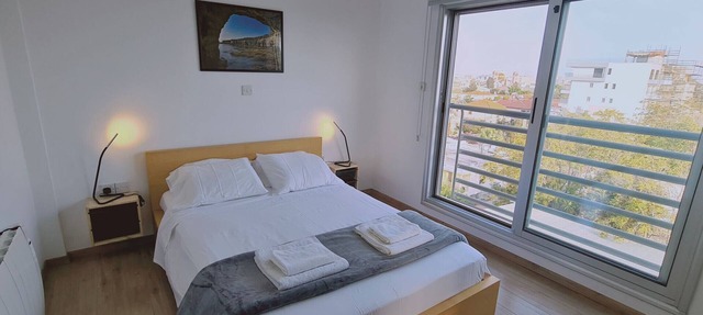 STAY Mystique City Penthouse in Limassol