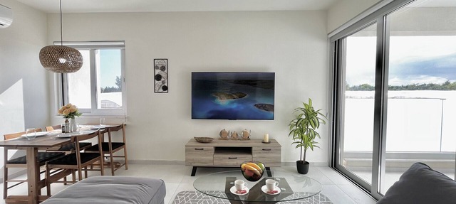 STAY Mythical Blue Apartment in Protaras