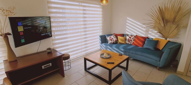 STAY Naturaleza Penthouse in Limassol