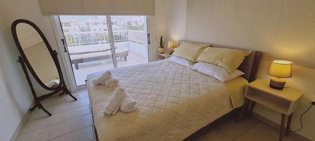 STAY Naturaleza Penthouse in Limassol