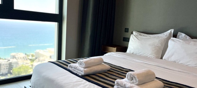 STAY ONLY Tower Suite 2001 in Limassol