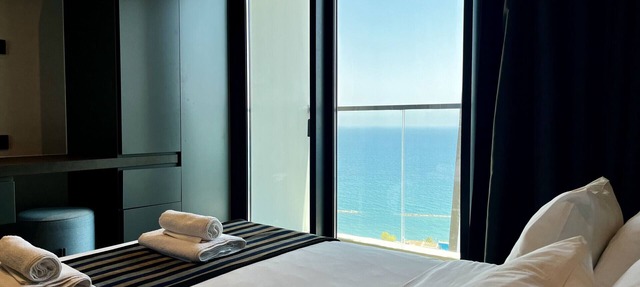 STAY ONLY Tower Suite 2002 in Limassol