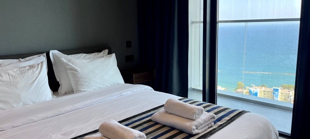 STAY ONLY Tower Suite 2005 in Limassol