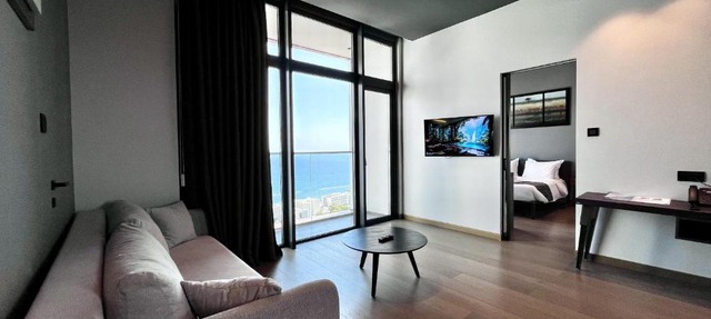 STAY ONLY Tower Suites in Limassol