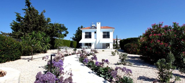 STAY Pantheon Villa in Pissouri