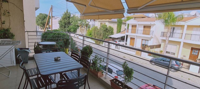 STAY Serenity Apartment in Engomi