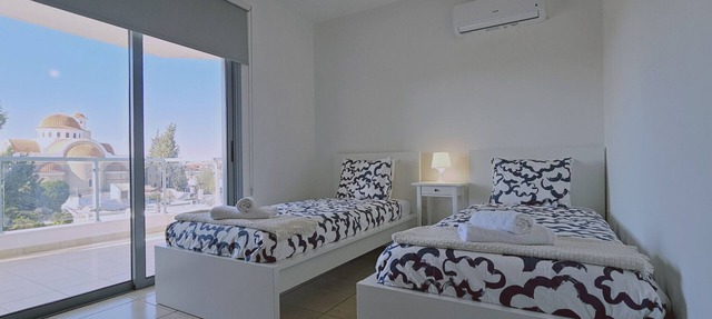STAY Skyline Nest in Larnaca