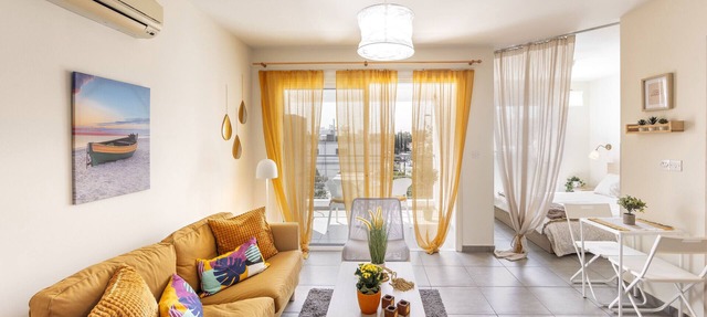 STAY Sunflower Delight Studio in Nicosia