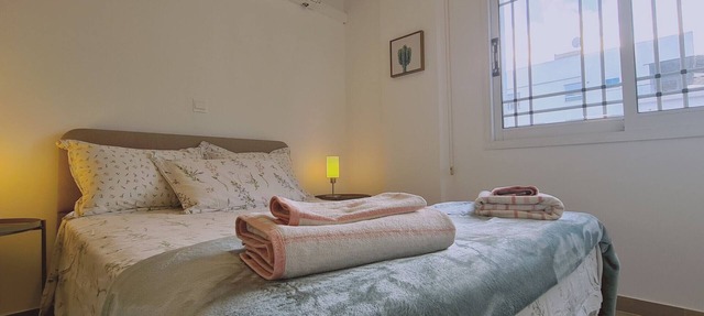 STAY Sunlit Harbor Apartment in Limassol