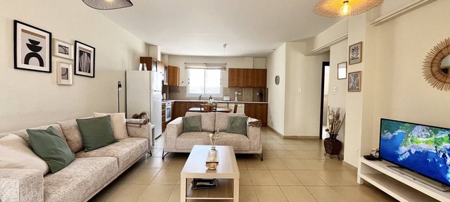 STAY Sunny Palms Apartment in Larnaca