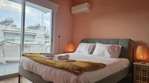 STAY Velvet Apartment in Limassol