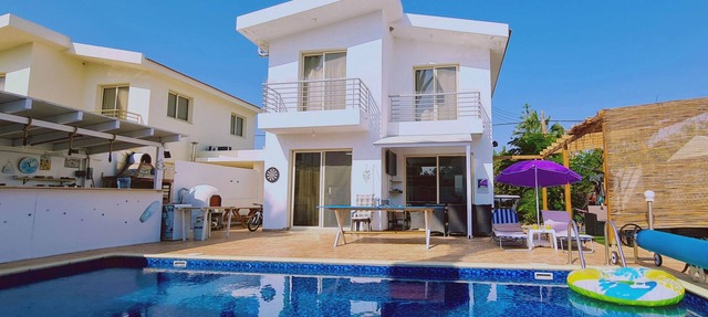 STAY Villa Maria Petounta in Mazotos