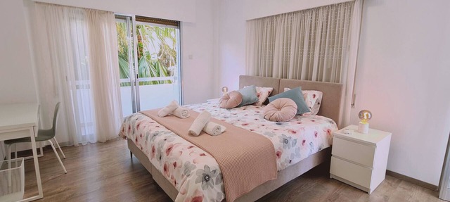 STAY Vital Elegance apartment in Limassol