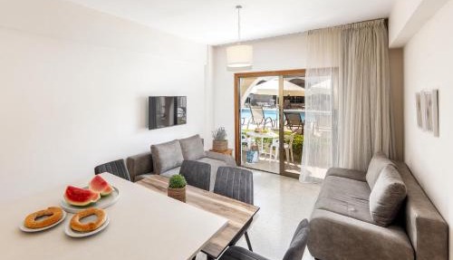 Stephanos Hotel Apartments in Polis Chrysochous