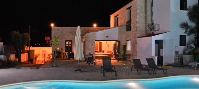 Stone House in Paphos