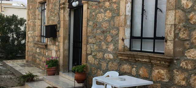 STONE HOUSE SINCE 1928 in Yeroskipou