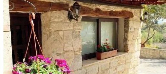 Studio with amazing mountain view in Στρουμπί