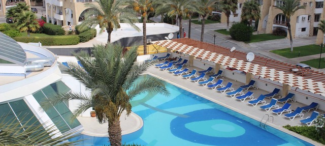 Stunning 3 bedroom apartment in Kyerina