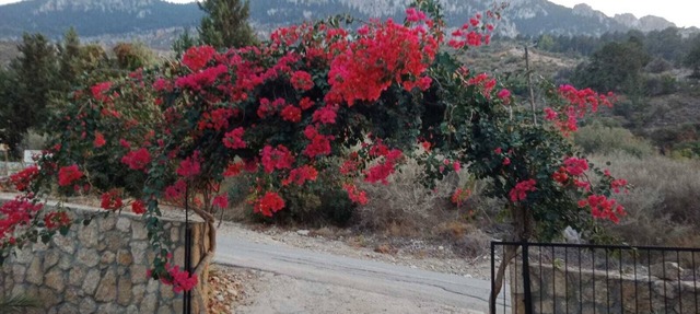 Stunning Detached Villa With Sea And Mountain Views, Karsiyaka, North Cyprus