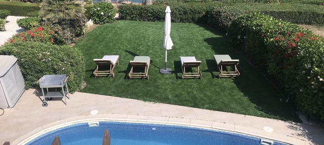 Stunning Seafront 2 Bedroom Villa with Private Pool in Kissonerga