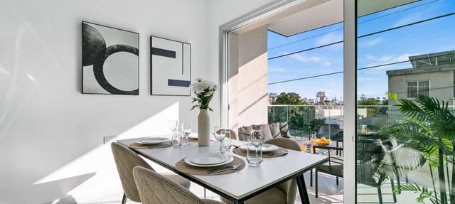 STYLE°Limassol 302 One Bedroom by Ezoria Villas in Limassol