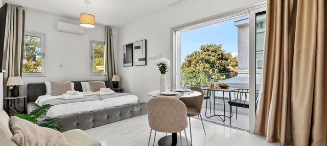 STYLE°Limassol 303 Studio by Ezoria Villas in Limassol
