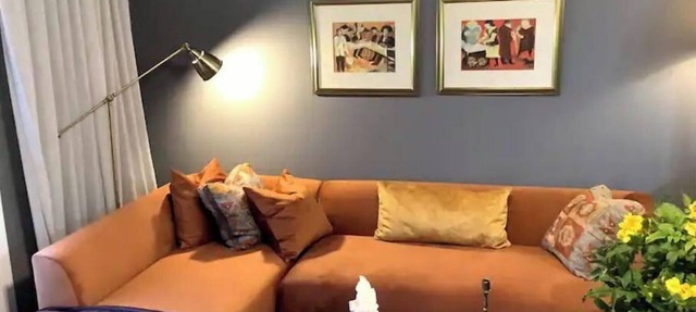Stylish 1 Bedroom at Royal Sun Residence in Trikomo