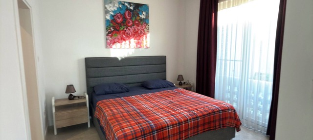Stylish Holiday Apartment in Alsancak Kyrenia Pool Sea View in Alsancak