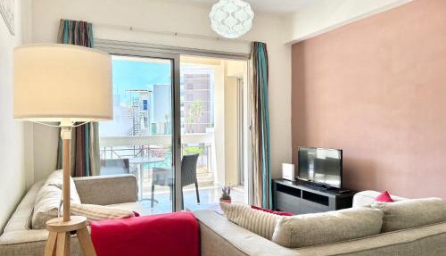 SUN JULZ Apartments on the Beach in Paphos