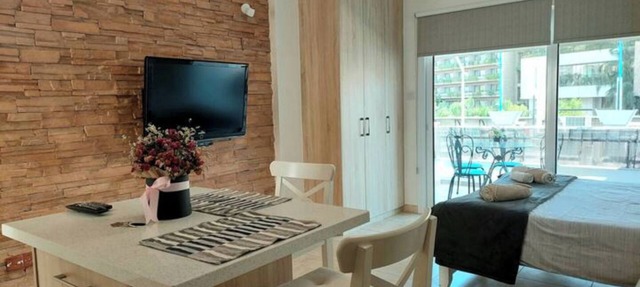 Sun sea B102 apartment by the beach by Sky Universe in Limassol