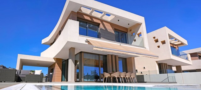 Suncity Spirit - Luxury Beachfront Villa in Ayia Napa